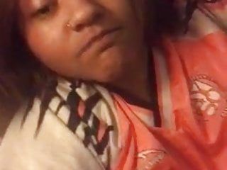 Honey showing cute scoops on periscope
